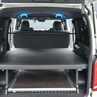 6059.令和5年式 ハイエース スーパーGL ダークプライムⅡ 2WD 2,800cc ディーゼル車 走行1.2万キロ 車検令和8年1月のサムネイル