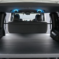 6059.令和5年式 ハイエース スーパーGL ダークプライムⅡ 2WD 2,800cc ディーゼル車 走行1.2万キロ 車検令和8年1月のサムネイル