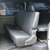 6059.令和5年式 ハイエース スーパーGL ダークプライムⅡ 2WD 2,800cc ディーゼル車 走行1.2万キロ 車検令和8年1月のサムネイル