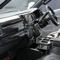 6059.令和5年式 ハイエース スーパーGL ダークプライムⅡ 2WD 2,800cc ディーゼル車 走行1.2万キロ 車検令和8年1月のサムネイル