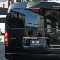 5227.令和7年式 ハイエースワゴン GL 3ナンバー 10人乗り 2WD 2,700㏄ ガソリン車 走行23キロ 新車未登録のサムネイル