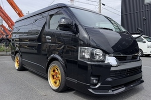 CRS横浜　ハイエース　サムネイル