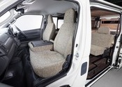 HIACE COMPLETE「SEDONA typeⅢ」　セドナタイプ3のサムネイル