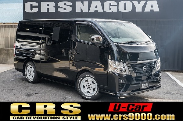 5949.令和4年式 キャラバン グランドプレミアムGX  2WD 2,400cc ディーゼル車 走行5.4万キロ 検査1年付きのサムネイル