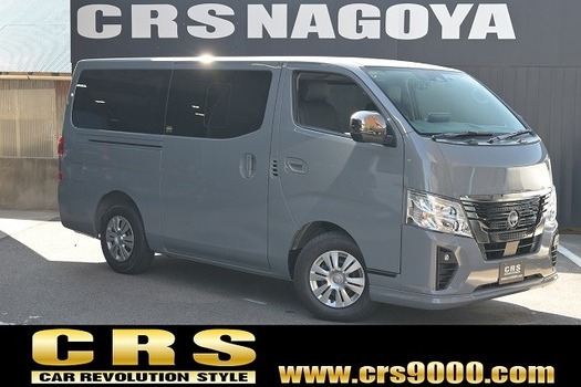 5909.令和7年式 キャラバン グランドプレミアムGX 2WD 2,400cc ディーゼル車 走行12キロ 新車未登録のサムネイル