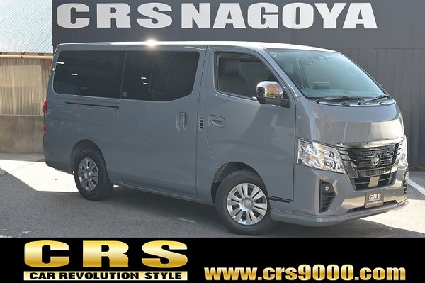 5909.令和7年式 キャラバン グランドプレミアムGX 2WD 2,400cc ディーゼル車 走行12キロ 新車未登録のサムネイル