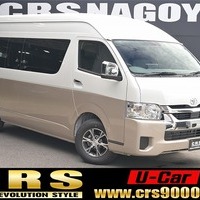 5875.令和7年式 ハイエースワゴン グランドキャビン 3ナンバー 10人乗り 2WD 2,700㏄ ガソリン車 走行19キロ 車検令和10年7月のサムネイル