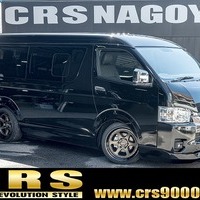 5227.令和7年式 ハイエースワゴン GL 3ナンバー 10人乗り 2WD 2,700㏄ ガソリン車 走行23キロ 新車未登録のサムネイル
