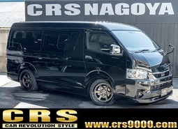 5227.令和7年式 ハイエースワゴン GL 3ナンバー 10人乗り 2WD 2,700㏄ ガソリン車 走行23キロ 新車未登録