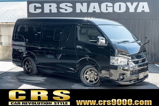 5227.令和7年式 ハイエースワゴン GL 3ナンバー 10人乗り 2WD 2,700㏄ ガソリン車 走行23キロ 新車未登録のサムネイル