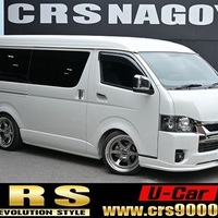 5910.令和5年式 ハイエース スーパーGL ダークプライムⅡ 2WD 2,800cc ディーゼル車 走行1.3万キロ 車検令和8年4月のサムネイル