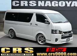 5910.令和5年式 ハイエース スーパーGL ダークプライムⅡ 2WD 2,800cc ディーゼル車 走行1.3万キロ 車検令和8年4月