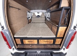 ハイエース「SEDONA typeⅢ」セドナタイプ3