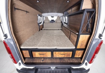 ハイエース「SEDONA typeⅢ」セドナタイプ3