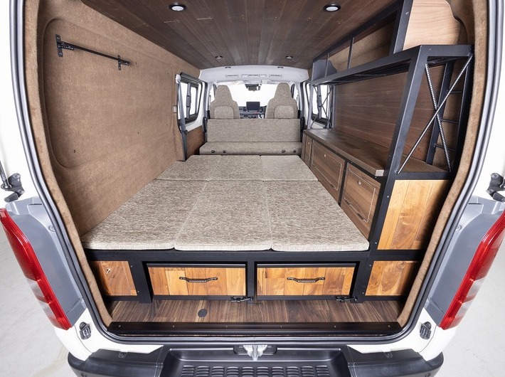 ハイエース「SEDONA typeⅢ」セドナタイプ3のサムネイル