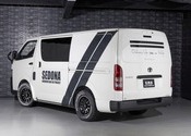 HIACE COMPLETE「SEDONA typeⅢ」　セドナタイプ3のサムネイル