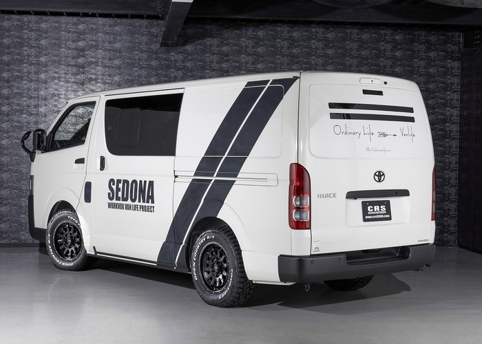 HIACE COMPLETE「SEDONA typeⅢ」　セドナタイプ3のサムネイル