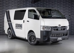 HIACE COMPLETE「SEDONA typeⅢ」　セドナタイプ3