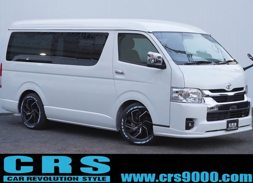 5149　ベッドキット3 Ver.Ⅱ　ハイエース　ワゴンGL　2WD　2700cc　ガソリン車　8人乗り