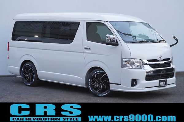 5149 ベッドキット3 Ver.Ⅱ ハイエース ワゴンGL 2WD 2700cc ガソリン車 8人乗りのサムネイル