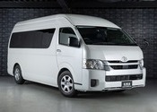 ハイエース「LIMOUSINE10」リムジン10のサムネイル