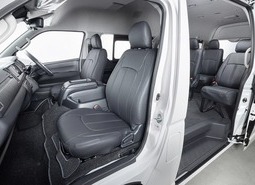 HIACE COMPLETE「LIMOUSINE10」リムジン10