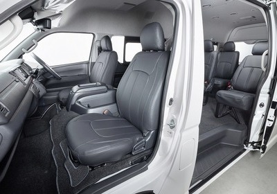 HIACE COMPLETE「LIMOUSINE10」リムジン10