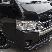 5295.令和7年式 ハイエースワゴン GL 3ナンバー 10人乗り 2WD 2,700㏄ ガソリン車 走行10キロ 新車未登録のサムネイル