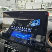 キャラバン　GRANDプレミアムGX　2WD　2400cc　ディーゼル車　5人乗りのサムネイル