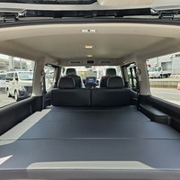 キャラバン　GRANDプレミアムGX　2WD　2400cc　ディーゼル車　5人乗りのサムネイル