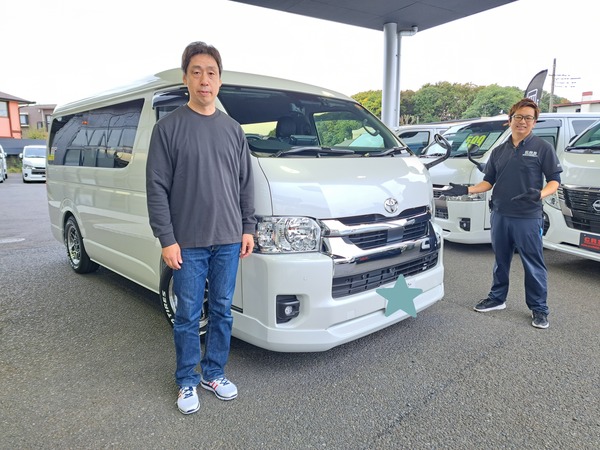 CRS千葉　茨城県　S様