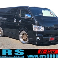 6035　令和2年式　レジアスエース　スーパーGL　ダークプライム　2WD　2800cc　ディーゼル車　5人乗り　12.4万kmのサムネイル