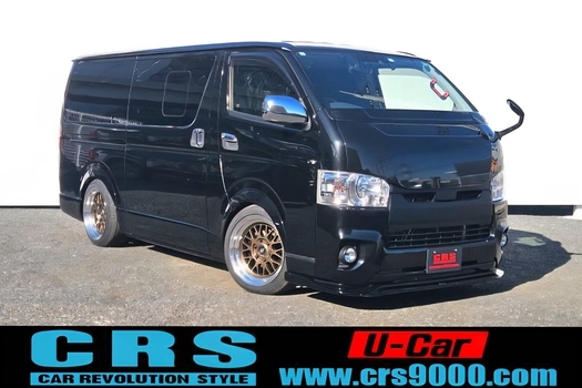 6035　令和2年式　レジアスエース　スーパーGL　ダークプライム　2WD　2800cc　ディーゼル車　5人乗り　12.4万kmのサムネイル