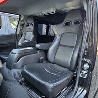 6035　令和2年式　レジアスエース　スーパーGL　ダークプライム　2WD　2800cc　ディーゼル車　5人乗り　12.4万kmのサムネイル