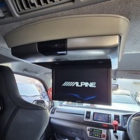 6035　令和2年式　レジアスエース　スーパーGL　ダークプライム　2WD　2800cc　ディーゼル車　5人乗り　12.4万kmのサムネイル