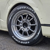 5449　平成30年式　ハイエース　スーパーGL　2WD　2000cc　ガソリン車　5人乗り　2.3万kmのサムネイル