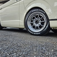 5449　平成30年式　ハイエース　スーパーGL　2WD　2000cc　ガソリン車　5人乗り　2.3万kmのサムネイル