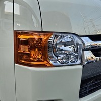 5449　平成30年式　ハイエース　スーパーGL　2WD　2000cc　ガソリン車　5人乗り　2.3万kmのサムネイル