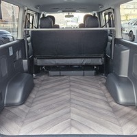 5449　平成30年式　ハイエース　スーパーGL　2WD　2000cc　ガソリン車　5人乗り　2.3万kmのサムネイル