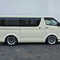 5449　平成30年式　ハイエース　スーパーGL　2WD　2000cc　ガソリン車　5人乗り　2.3万kmのサムネイル