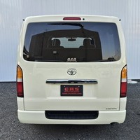 5449　平成30年式　ハイエース　スーパーGL　2WD　2000cc　ガソリン車　5人乗り　2.3万kmのサムネイル