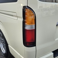 5449　平成30年式　ハイエース　スーパーGL　2WD　2000cc　ガソリン車　5人乗り　2.3万kmのサムネイル