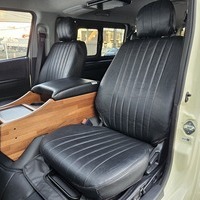 5449　平成30年式　ハイエース　スーパーGL　2WD　2000cc　ガソリン車　5人乗り　2.3万kmのサムネイル