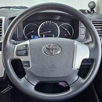 5449　平成30年式　ハイエース　スーパーGL　2WD　2000cc　ガソリン車　5人乗り　2.3万kmのサムネイル