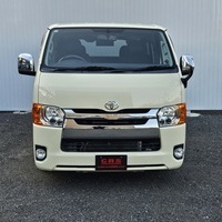 5449　平成30年式　ハイエース　スーパーGL　2WD　2000cc　ガソリン車　5人乗り　2.3万kmのサムネイル