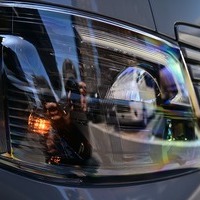 5909.令和7年式 キャラバン グランドプレミアムGX 2WD 2,400cc ディーゼル車 走行13キロ 車検令和9年11月のサムネイル