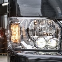 5295.令和7年式 ハイエースワゴン GL 3ナンバー 10人乗り 2WD 2,700㏄ ガソリン車 走行10キロ 新車未登録のサムネイル