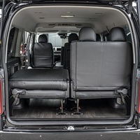 5295.令和7年式 ハイエースワゴン GL 3ナンバー 10人乗り 2WD 2,700㏄ ガソリン車 走行10キロ 新車未登録のサムネイル