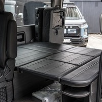 5295.令和7年式 ハイエースワゴン GL 3ナンバー 10人乗り 2WD 2,700㏄ ガソリン車 走行10キロ 新車未登録のサムネイル