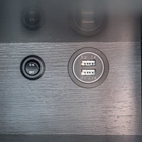 5295.令和7年式 ハイエースワゴン GL 3ナンバー 10人乗り 2WD 2,700㏄ ガソリン車 走行10キロ 新車未登録のサムネイル